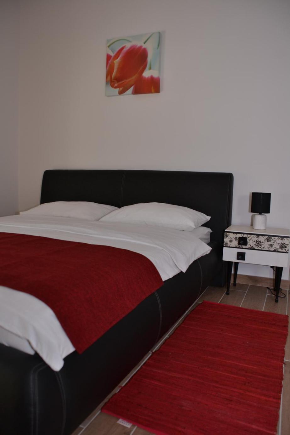 Apartments Porat Tivat Eksteriør bilde
