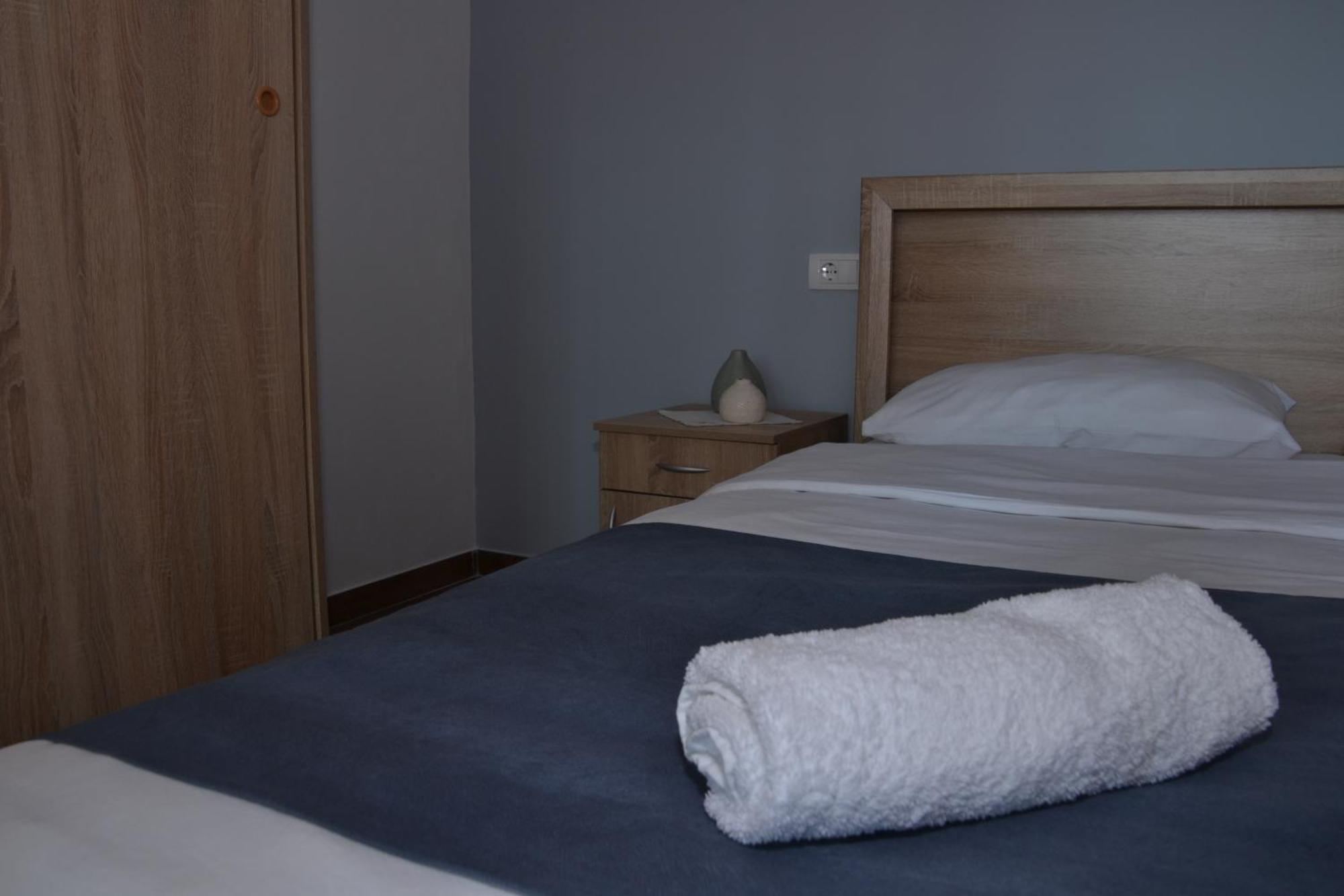 Apartments Porat Tivat Eksteriør bilde