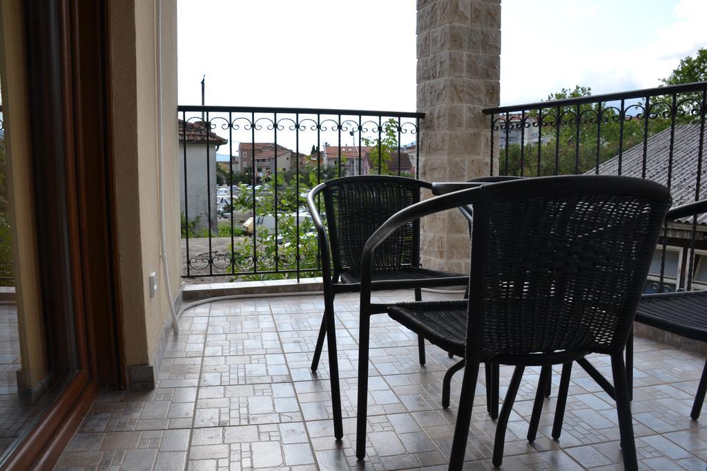 Apartments Porat Tivat Eksteriør bilde
