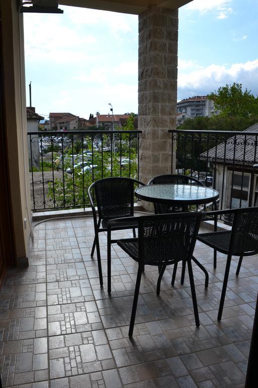Apartments Porat Tivat Eksteriør bilde