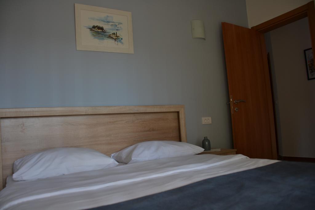 Apartments Porat Tivat Eksteriør bilde
