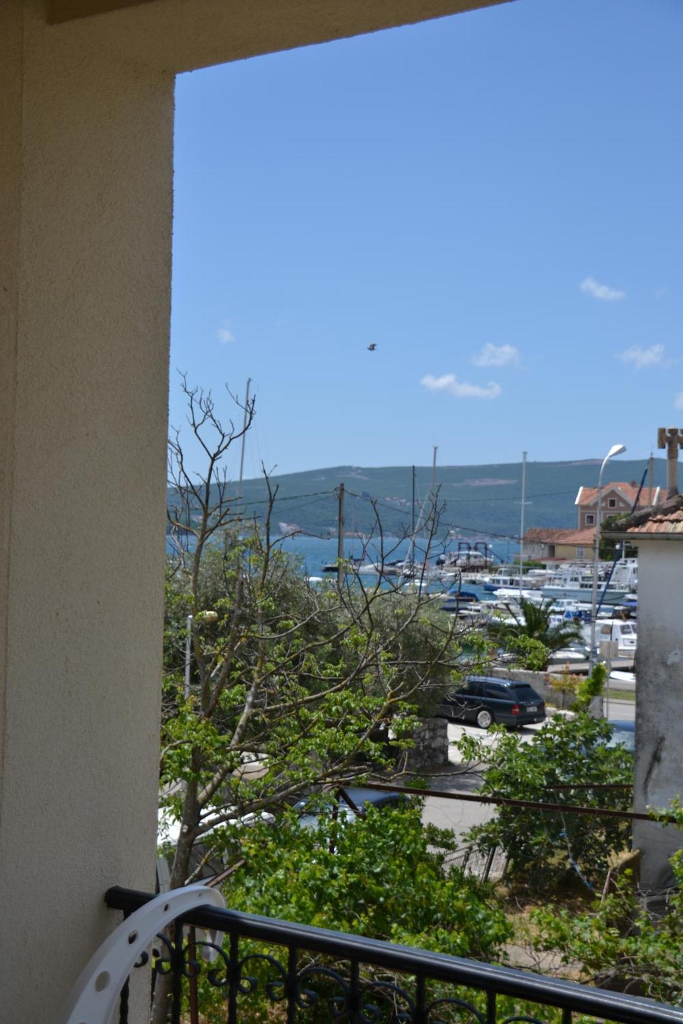 Apartments Porat Tivat Eksteriør bilde