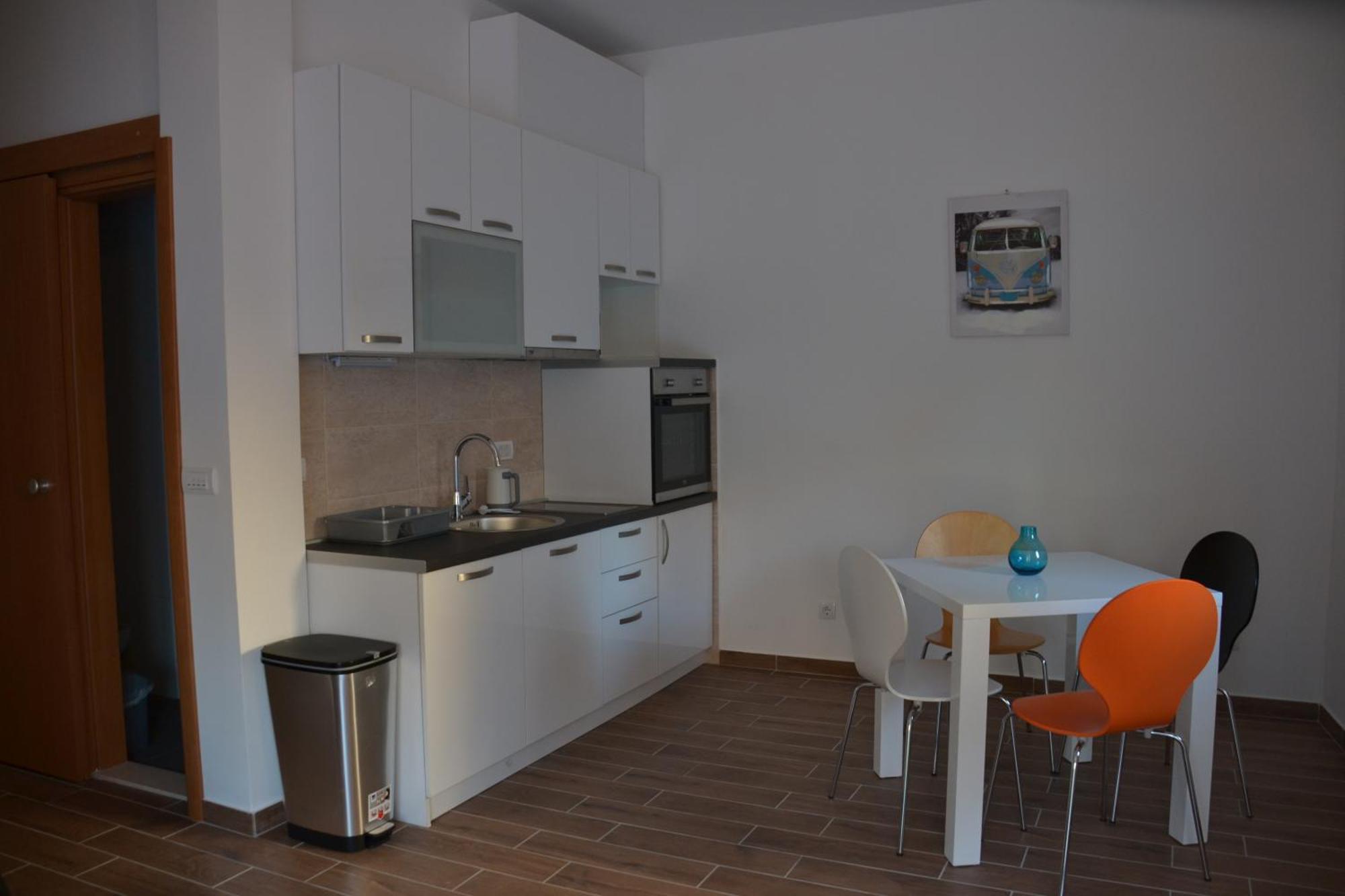 Apartments Porat Tivat Eksteriør bilde