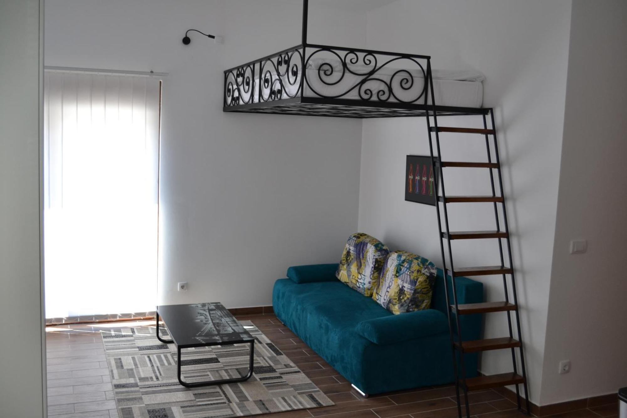 Apartments Porat Tivat Eksteriør bilde