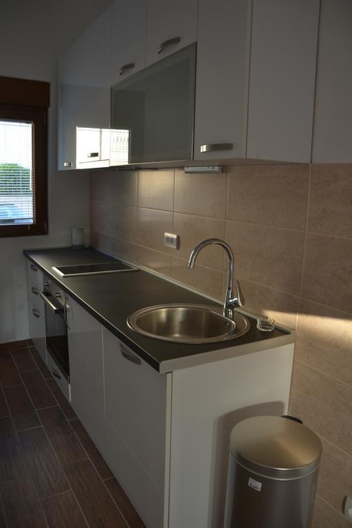 Apartments Porat Tivat Eksteriør bilde