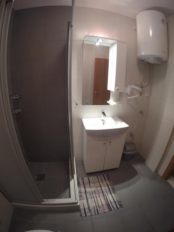 Apartments Porat Tivat Eksteriør bilde