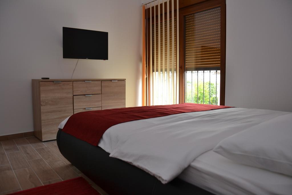 Apartments Porat Tivat Eksteriør bilde