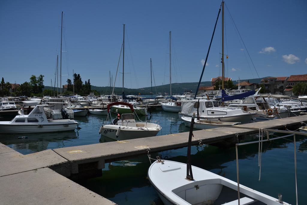 Apartments Porat Tivat Eksteriør bilde