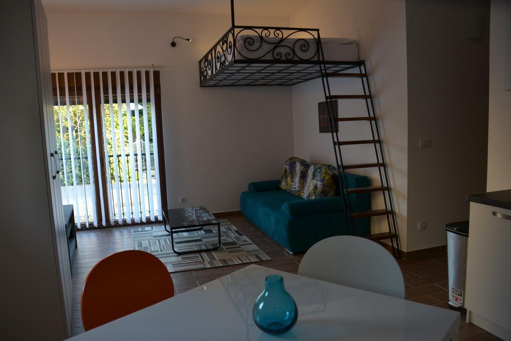Apartments Porat Tivat Eksteriør bilde