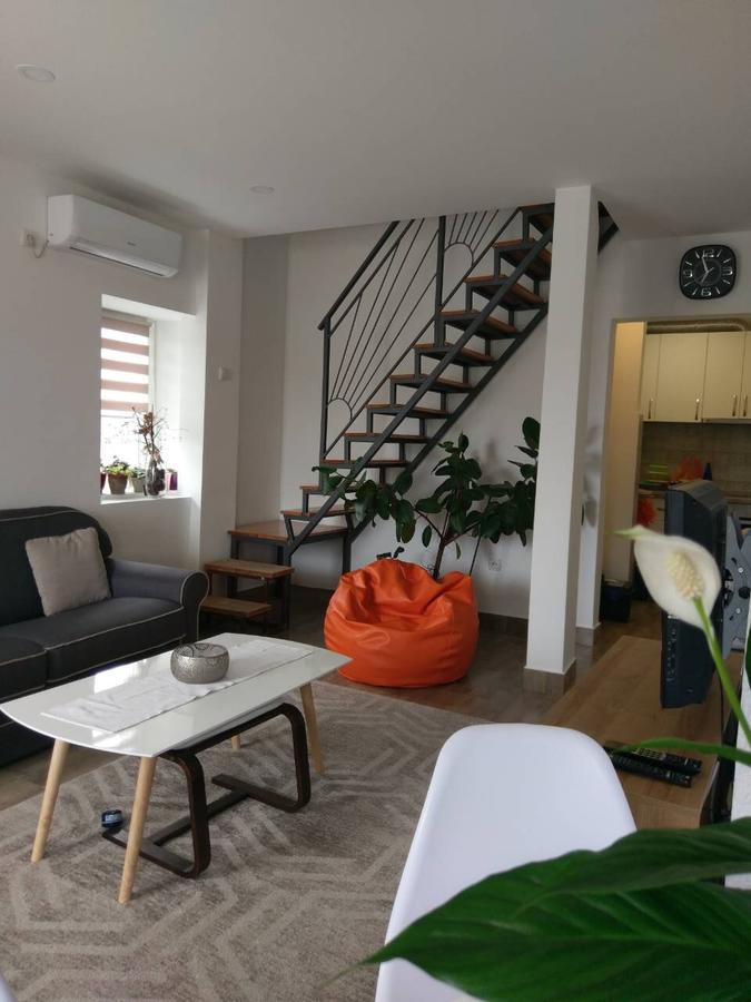 Apartments Porat Tivat Eksteriør bilde