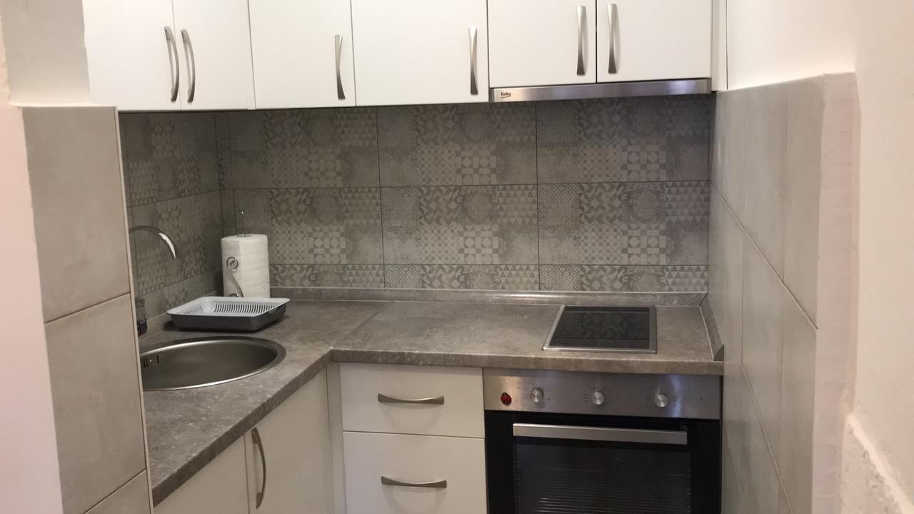 Apartments Porat Tivat Eksteriør bilde